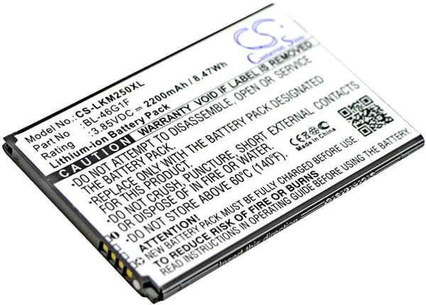 Batteri til LG Grace mv
