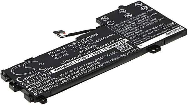Batteri til Lenovo E31 etc