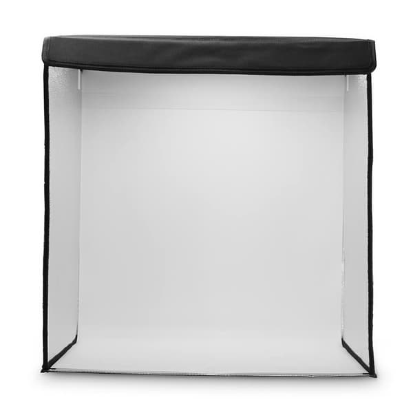 HAMA Mobile Mini Photo Studio ToGo LED Ring Light