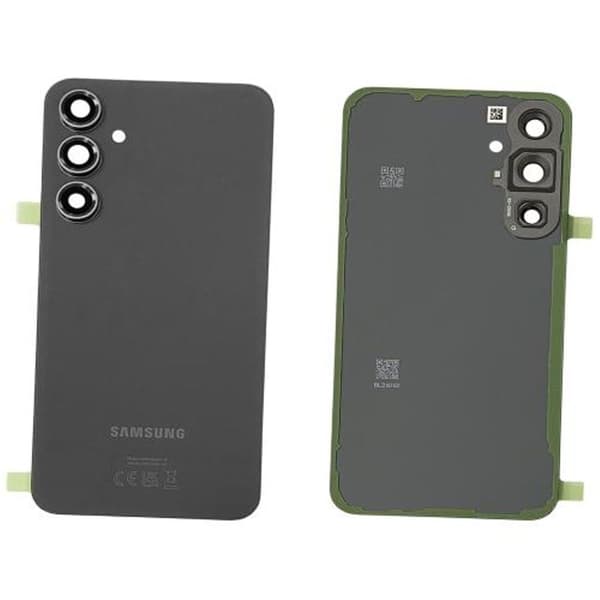 Samsung Galaxy S23 FE Bakskal Grafit