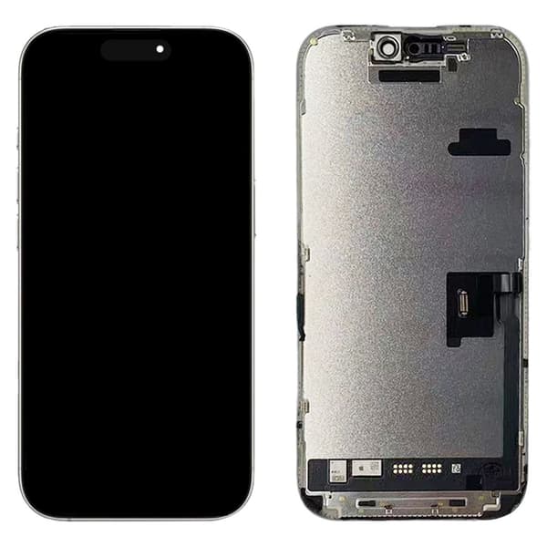 iPhone 16 Pro-skjerm Myk OLED Premium Plus