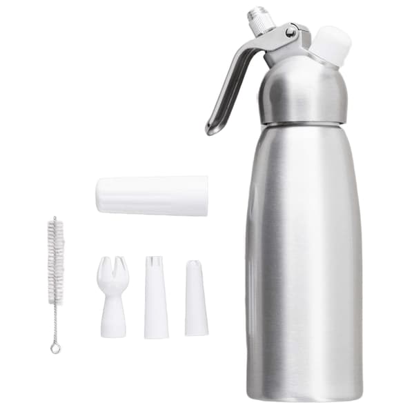 Dispenser for pisket krem, 500 ml kapasitet