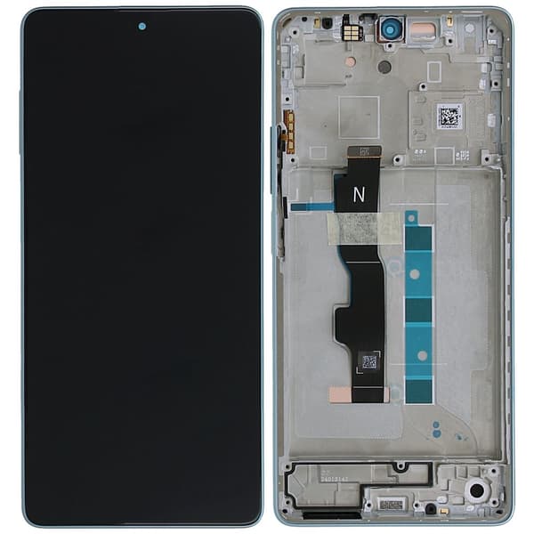 Xiaomi Redmi Note 13 (5G) Skærm - Blå
