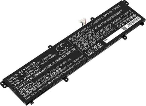 Akku Asus X421 yms