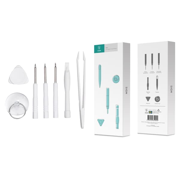 Complete Toolkit for iPhone - 7 deler