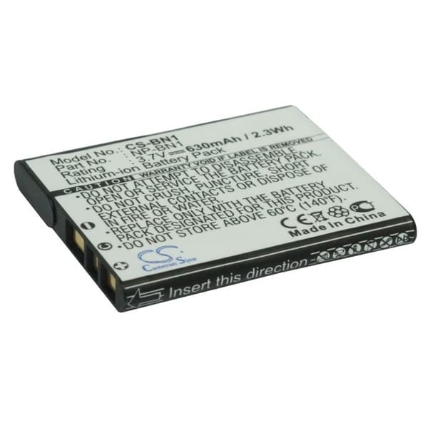 Batteri til Sony NP-BN1