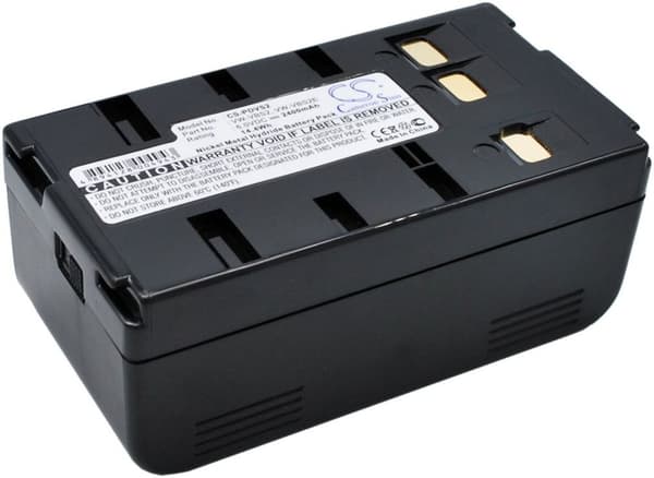 Batteri till Panasonic NV-3CCD1 mm