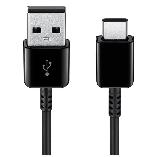 Samsung USB-C kabel, 1,5m - Sort