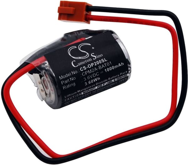 Batteri till Omron CJ1 mm