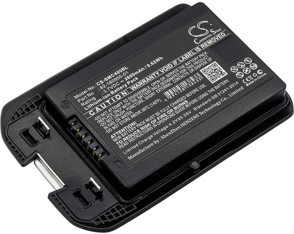 Batteri til Motorola MC40 osv