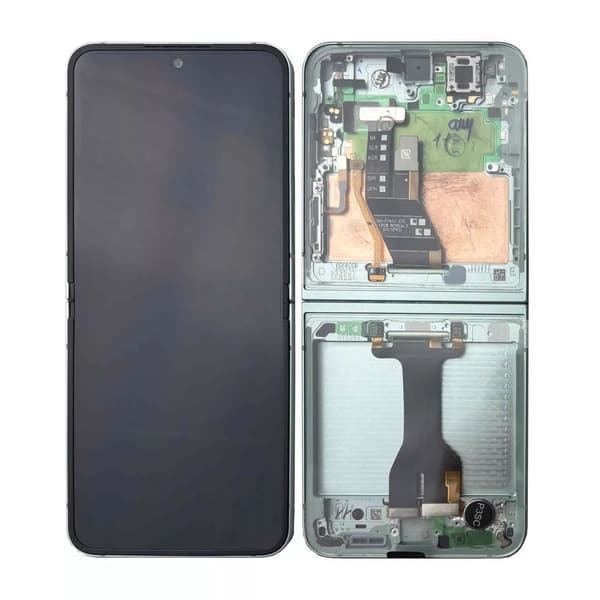 Samsung Galaxy Flip6 Display Inner - Mint