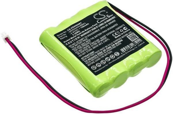 Batteri för Yale EF Panel Larm Kontrollpanel mm