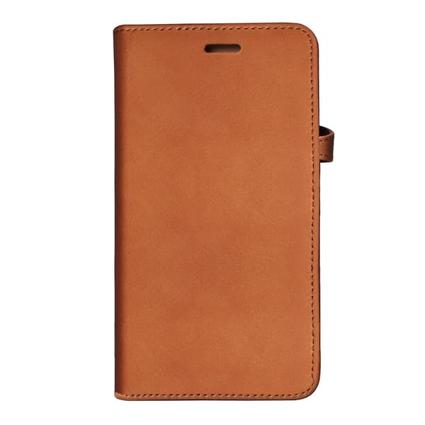 BUFFALO mobildeksel Cognac iPhone 11
