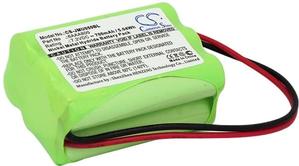 Batteri til Jay UTE 050 osv