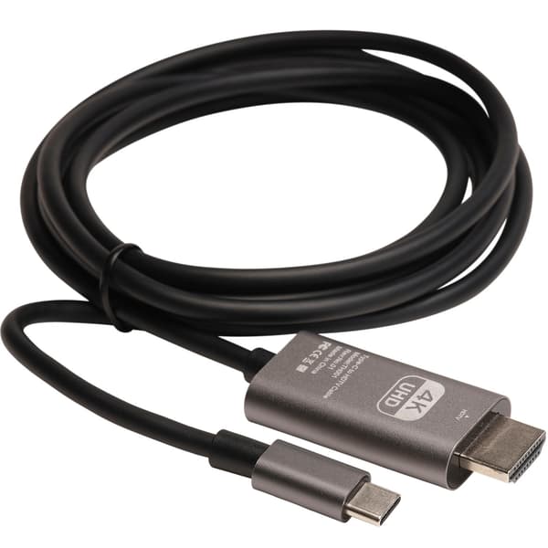 Projektor HDMI USB Bluetooth, 37""–170"" skjerm, hvit