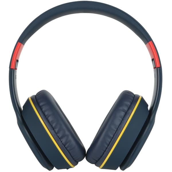 Trådløse over-ear-hodetelefoner, blå