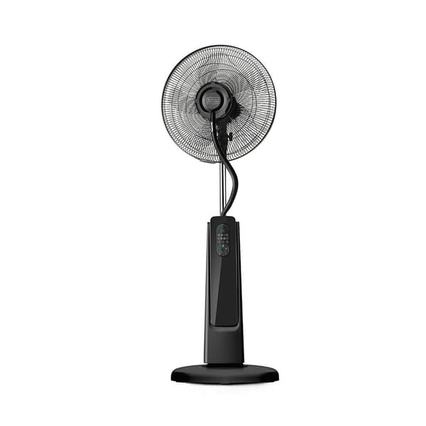 MUSTA+DECKER Mist Fan Musta