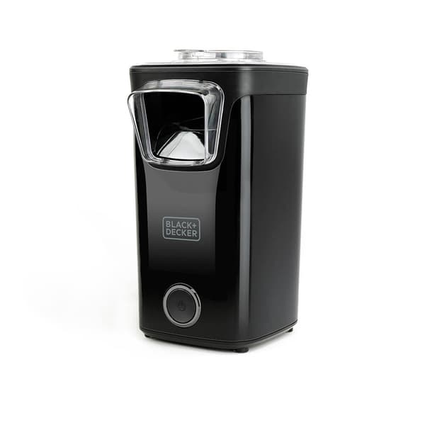 MUSTA+DECKER Pop Corn Maker Musta