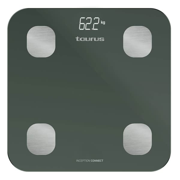 TAURUS Baderomsvekt Smart Inception Connect