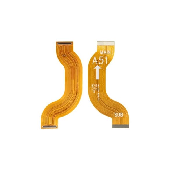 Galaxy A51 hovedflexkabel