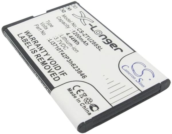 Batteri til ZTE U288 etc