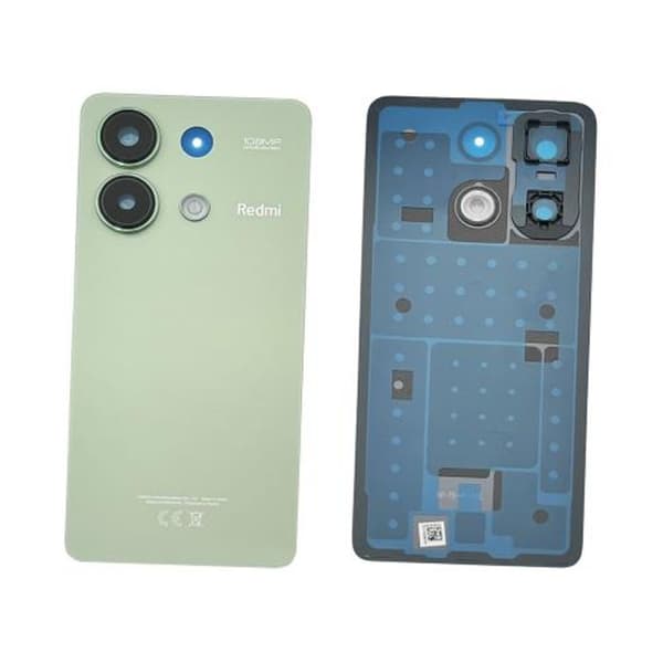 Xiaomi Redmi Note 13 NFC Bagcover - Grøn
