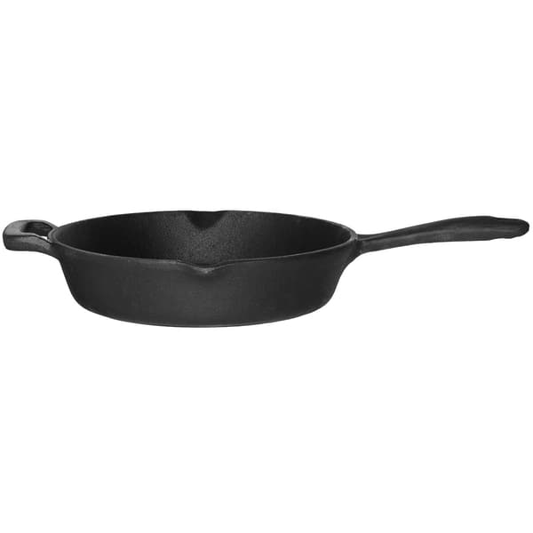 Stekepanne i støpejern, 26 cm
