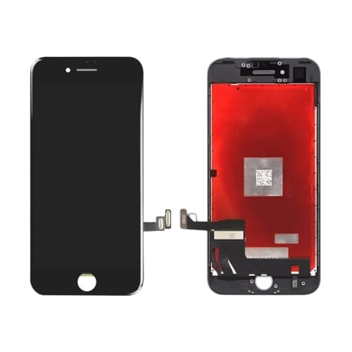 iPhone 7 LCD-skjerm AAA - svart