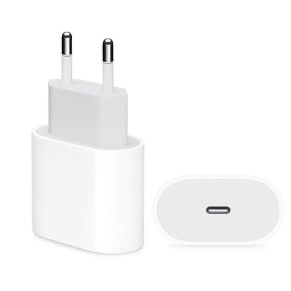 Apple original 20W USB-C nätadapter