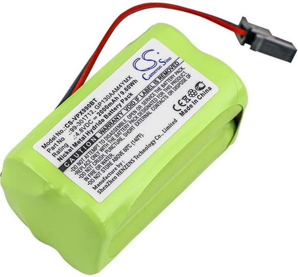 Akku Visonic Powermax Expressille jne