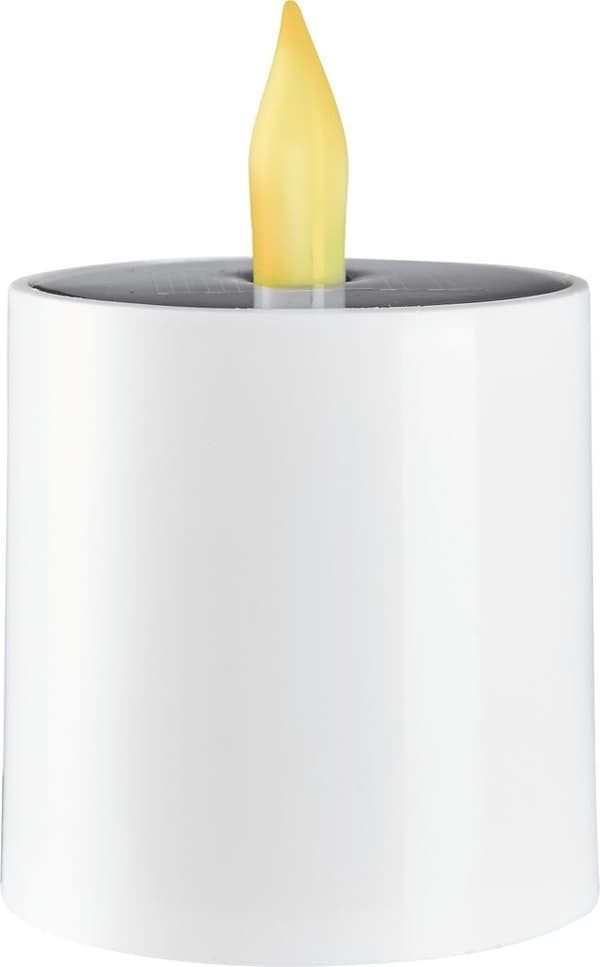 Solcellelampe Saul / 11 cm / Utendørs bruk