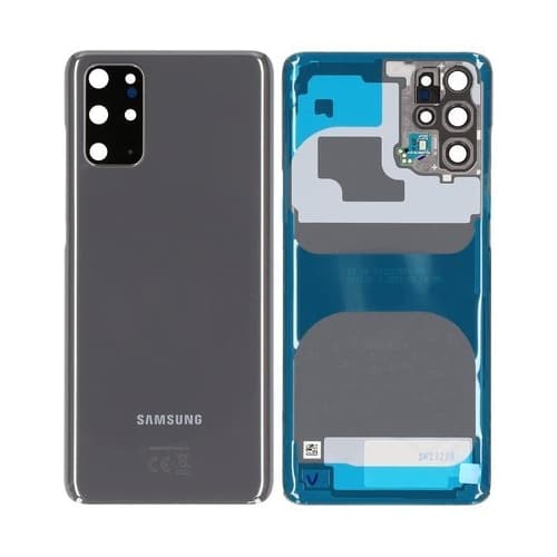 Samsung Galaxy S20 Plus bakskal - grå
