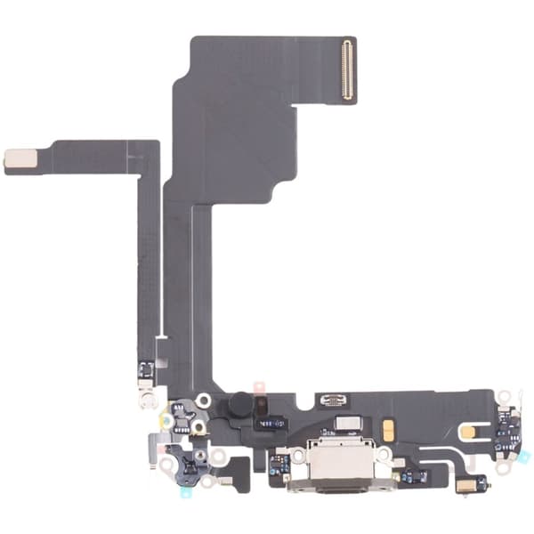 iPhone 15 Pro Original Ladeport Flex Kabel – Titan
