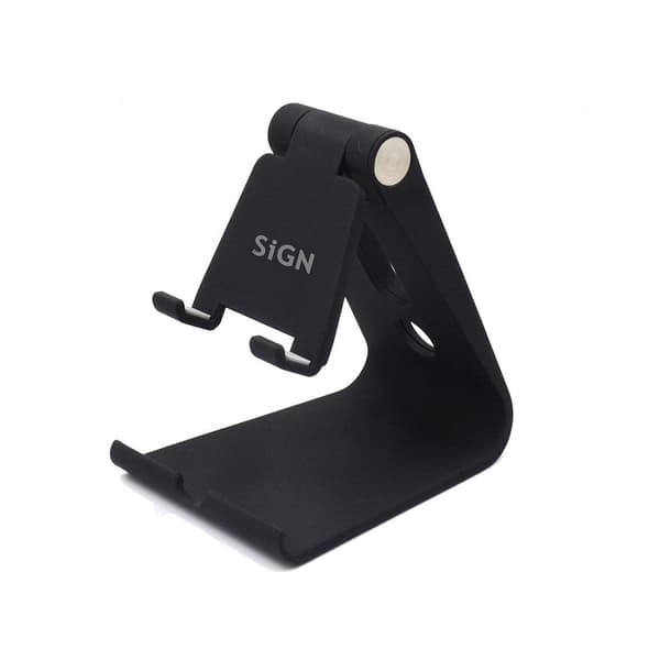 Stander til Mobil/Tablet - Sort