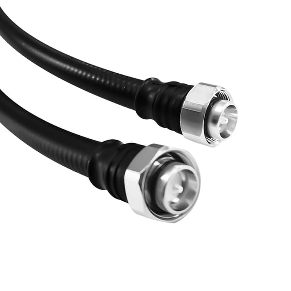 Startkabel 1,0 m, 4,3-10 hannkontakter
