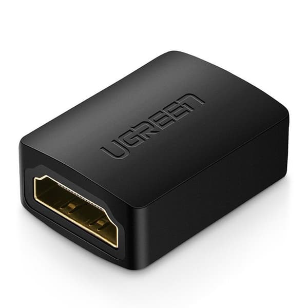 Ugreen HDMI-sovitin/liitin - musta