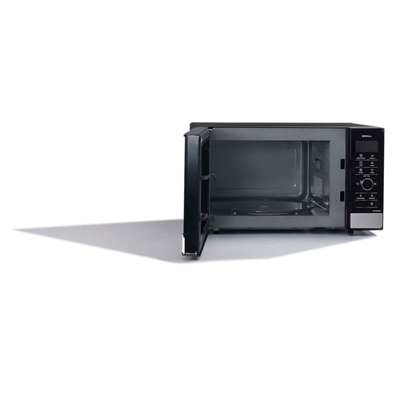 Mikrobølgeovn 29L 1000W Rustfrit Stål