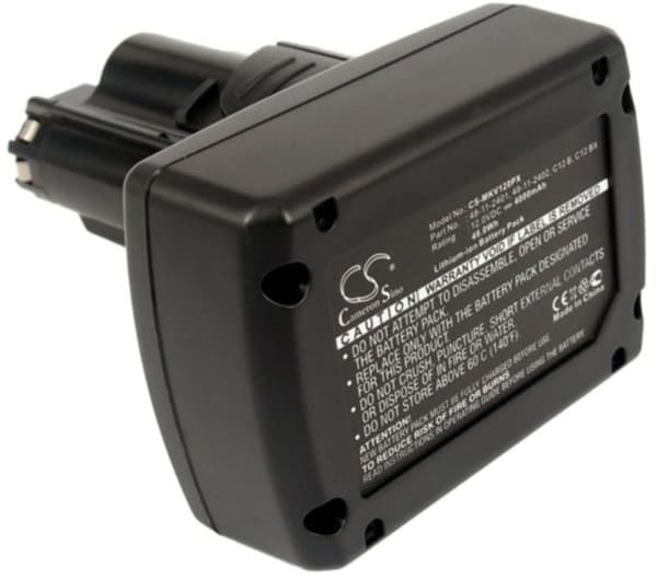 Batteri til Milwaukee 2207-20 osv