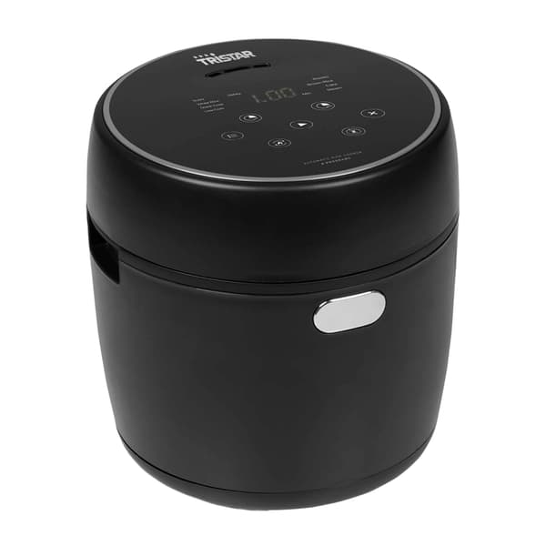 Digital riskoger, 0,6 l, 350 W