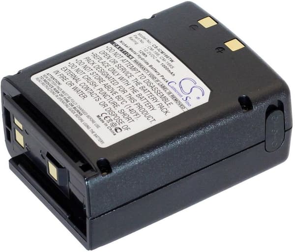 Batteri til ICOM CM-166