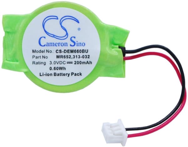 Batteri for Dell Latitude E6320 etc