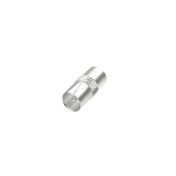 HAMA Adapter Antenne Coax 2x Plugg