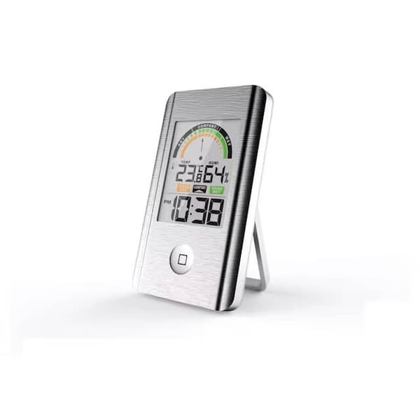 TERMOMETER STOFF Termometer og Hygrometer Digital