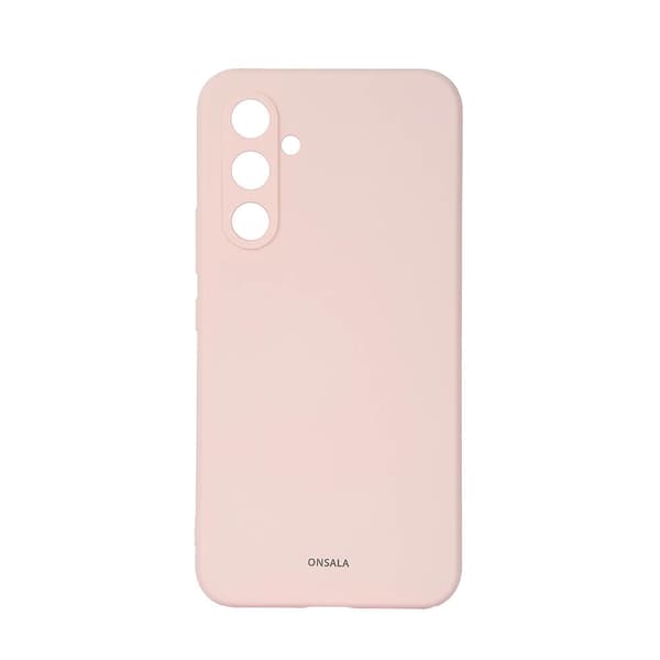 ONSALA Bakside Sil Touch Samsung A55 5G krittrosa