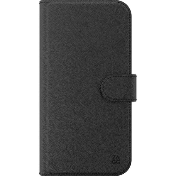 Zagg Google Pixel 8a lommebokdeksel – svart