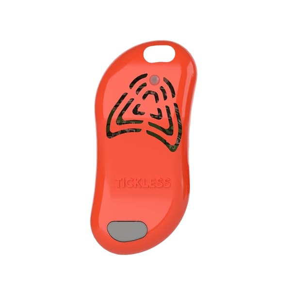 TITKLESS Tick Repellent Human Orange