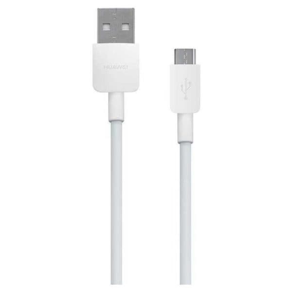 Huawei CP70 Micro USB-kabel 2.0 AMP Vit