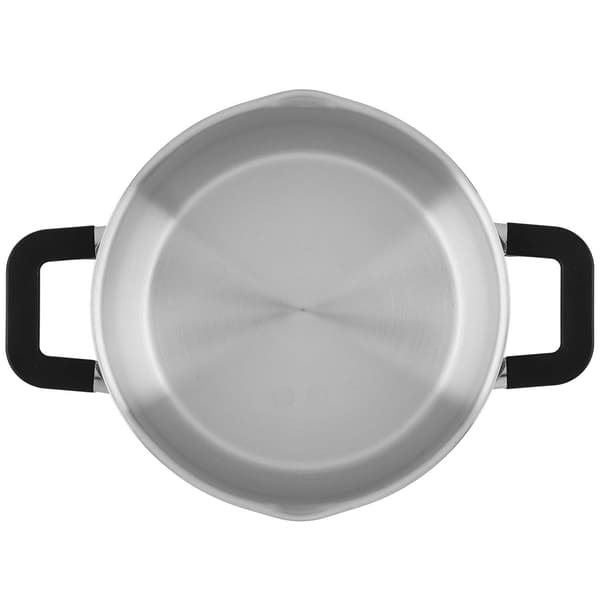 24 cm non-stick gryde, 5,2 l kapacitet