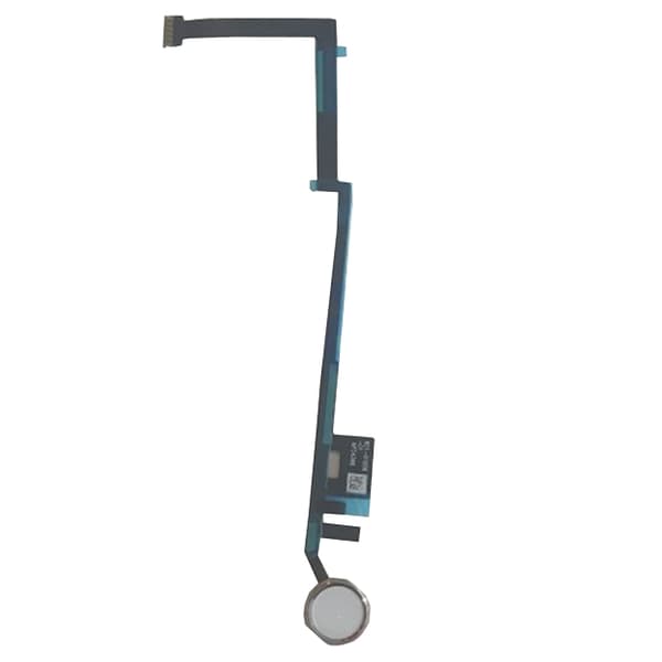 iPad 9.7 2018 Hjem-knapp med Flex - Hvit