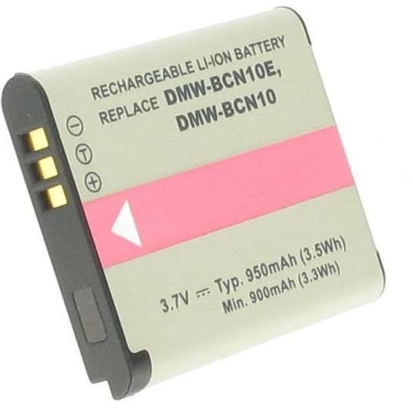 Batteri til Panasonic Lumix DMC-LF1 etc